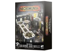 ZONE MORTALIS: COLUMNS & WALLS