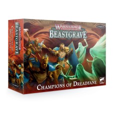 WHU: CHAMPIONS OF DREADFANE (ENGLISH)