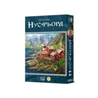 Нусфіорд (Nusfjord)