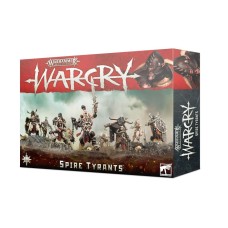 WARCRY: SPIRE TYRANTS