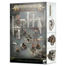 AGE OF SIGMAR: AZYRITE SHATTERED PLAZA
