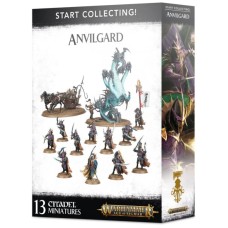 START COLLECTING! ANVILGARD