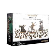 SKAVEN CORRUPTING WAR-SWARM