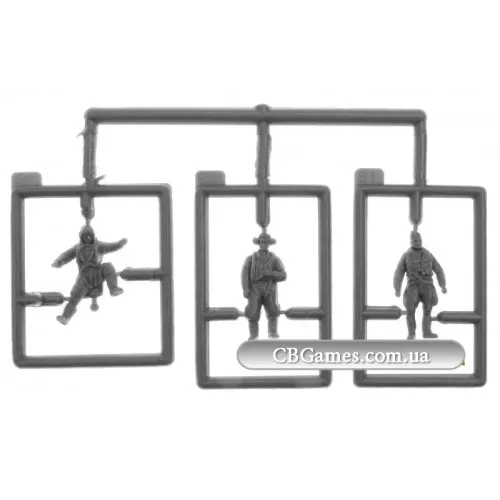 Фігури та мініатюри HA35008 Пілоти Другої Світової набір