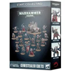 START COLLECTING! GENESTEALER CULTS