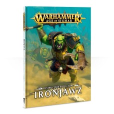 BATTLETOME: IRONJAWZ (H/BACK) (ENGLISH)