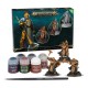 Инструмент, наборы красок S/CAST PAINT SET+ ENG/SPA/PORT/LATV/ROM