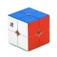 Головоломки та Кубики Рубіка YJ 2x2 YuPo V2M Stickerless | Кубик ЮПо V2 2x2 магнітний