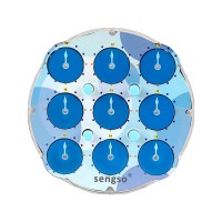 ShengShou Clock magnetic | Клоки магнитные