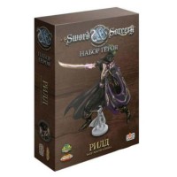 Клинок і Чаклунство. Набір героя: Рілд (Sword & Sorcery: Hero Pack – Ryld)