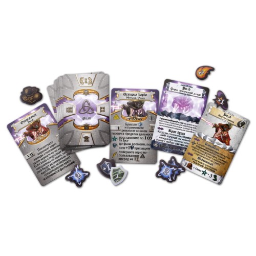 Клинок і Чаклунство. Набір героя: Рілд (Sword & Sorcery: Hero Pack – Ryld)