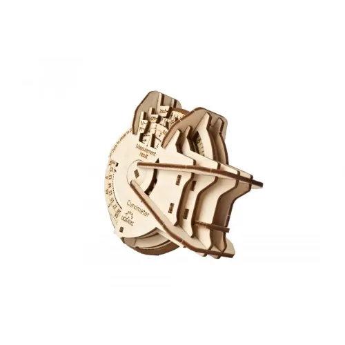 Ukrainian Gears Механічная STEM-модель "Курвиметр"