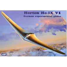 Експериментальний реактивний літак Horten Ho-IX V1