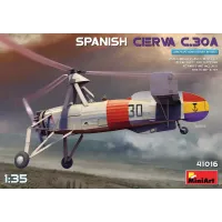 Разведывательный автожир C.30A
