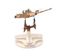 BB-36 Модуль пружинный с 3 зажимами