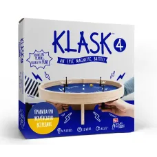 Класк 4 (Klask 4) UA