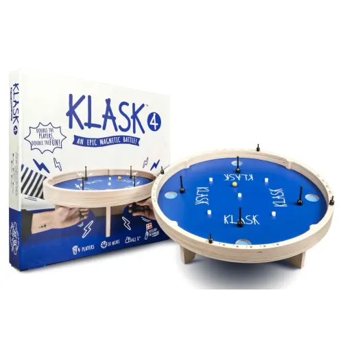 Настільна гра Класк 4 (Klask 4) UA