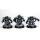 Space Marines SPACE MARINES CENTURION ASSAULT SQUAD