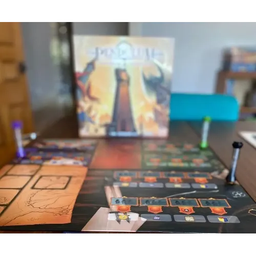 Настільна гра Маятник (Pendulum)