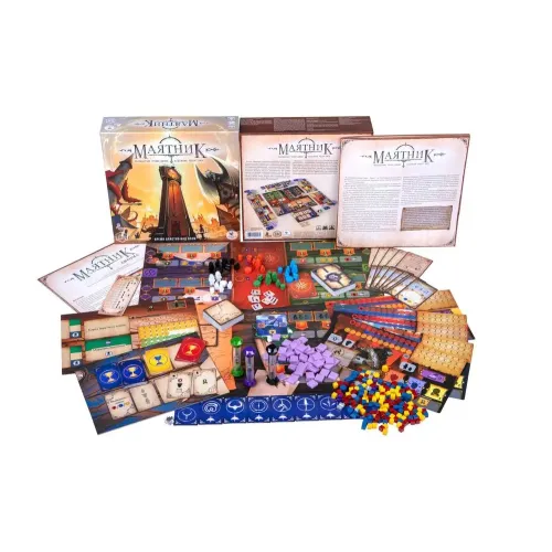 Настільна гра Маятник (Pendulum)