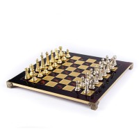 Шахи класичні S33RED Manopoulos, 44х44 см
