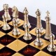 Шахи Шахи класичні S33RED Manopoulos, 44х44 см