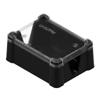 Ігронайзер UTS Card 80+ чорний Meeple House