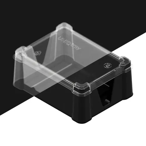 Органайзеры Игронайзер UTS Card 80+ черный Meeple House