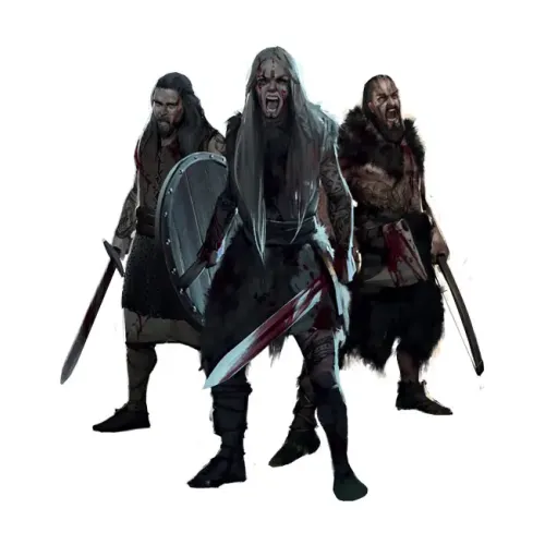 Настольная игра Вальхалла. Чудовища Иггдрасиля и Стражи Мидгарда (Valhalla: Monsters of Yggdrasil and Champions of Midgard)