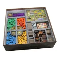 Органайзер Founders of Gloomhaven Folded Space