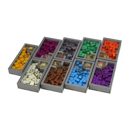 Органайзеры Органайзер Founders of Gloomhaven Folded Space