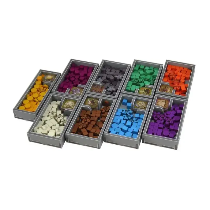 Органайзер Founders of Gloomhaven Folded Space
