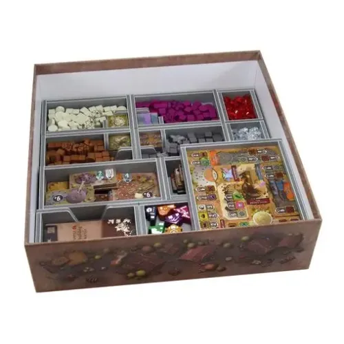 Органайзеры Органайзер Founders of Gloomhaven Folded Space