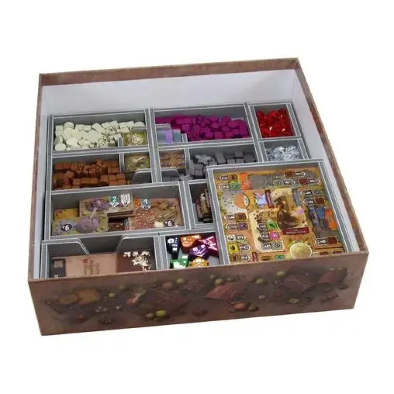Органайзер Founders of Gloomhaven Folded Space