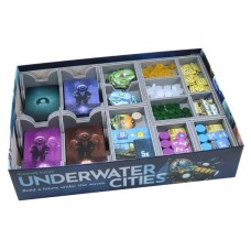 Органайзер Underwater cities