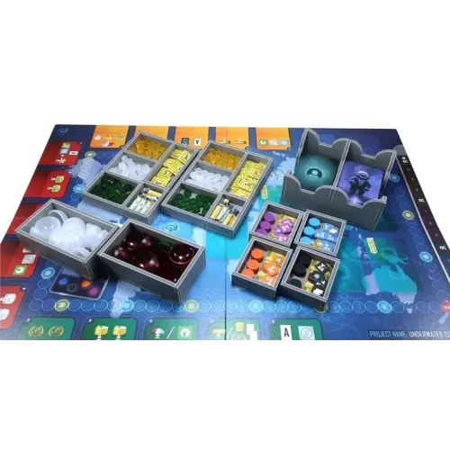 Органайзеры Органайзер Underwater cities