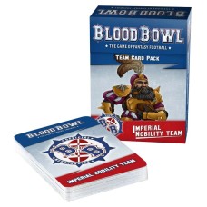 BLOOD BOWL: IMPERIAL NOBILITY CARD PACK