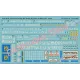 Набори деталіровки Декаль: ATO (антитерористична операція), Східна Україна 2014, Частина II (DAN72004) Масштаб: 1:72