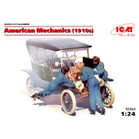 Американські механіки (1910-ті р.р.) 1:24