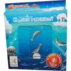 Зіграємо в тайники. Додатковий набір до гри