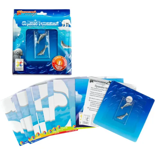 Зіграємо в тайники. Додатковий набір до гри