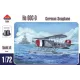 Збірна модель літака Німецький гідролітак He-60 CD 1:72 1:72