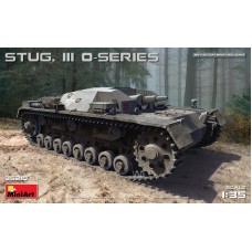 САУ Stug III 0-Series 1:35