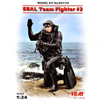 Боец группы S.E.A.L. №2 1:24