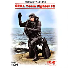 Боєць групи SEAL №2 1:24