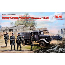 Группа армий "Центр" (лето 1941 года) 1:35