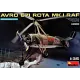 Вертолёты Разведывательный автожир avro 671 rota mk.1 raf 1:35