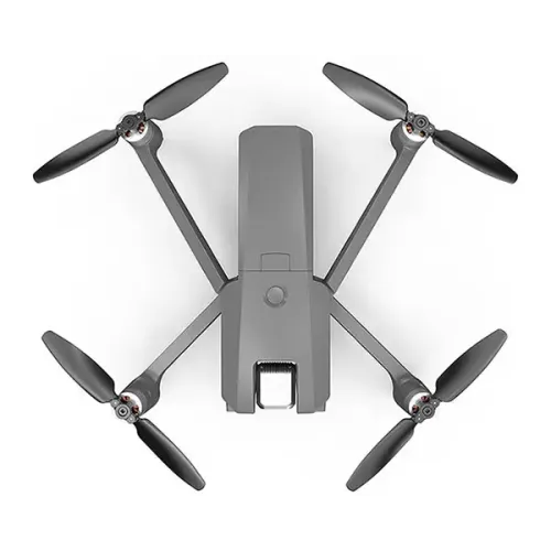 Квадрокоптери Квадрокоптер MJX MEW4-1 с GPS, 2K камерой (180° наклон) с 2мя аккумуляторами