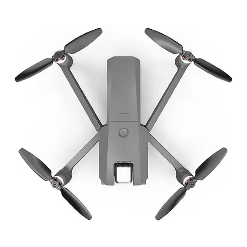 Квадрокоптер MJX MEW4-1 с GPS, 2K камерой (180° наклон) с 2мя аккумуляторами
