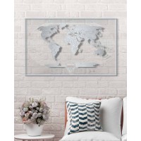 Скретч Карта Мира Travel Map® AIR World
